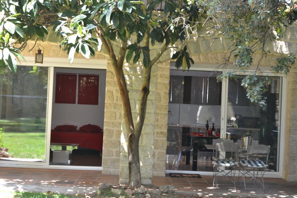 Mas Les Filaos Carpentras Exterior foto
