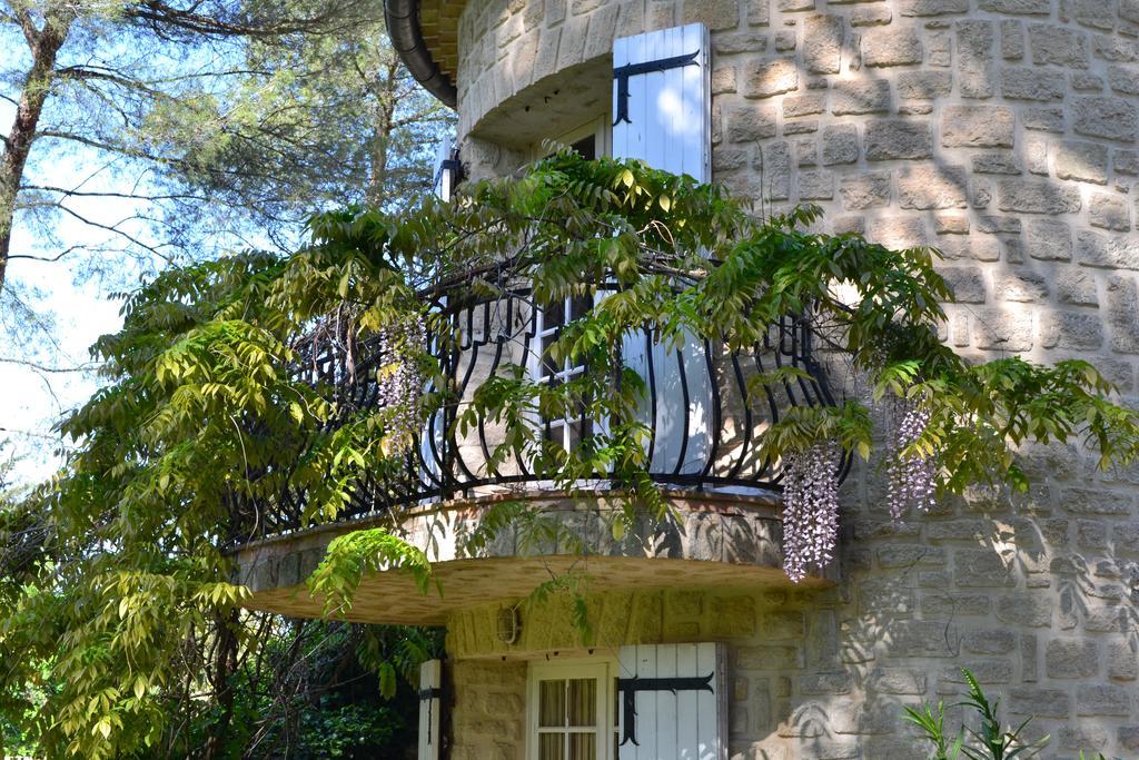 Mas Les Filaos Carpentras Exterior foto
