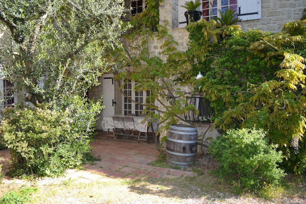 Mas Les Filaos Carpentras Exterior foto
